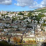 Dali\'S Sanctuary In Granada - Private Parking Free