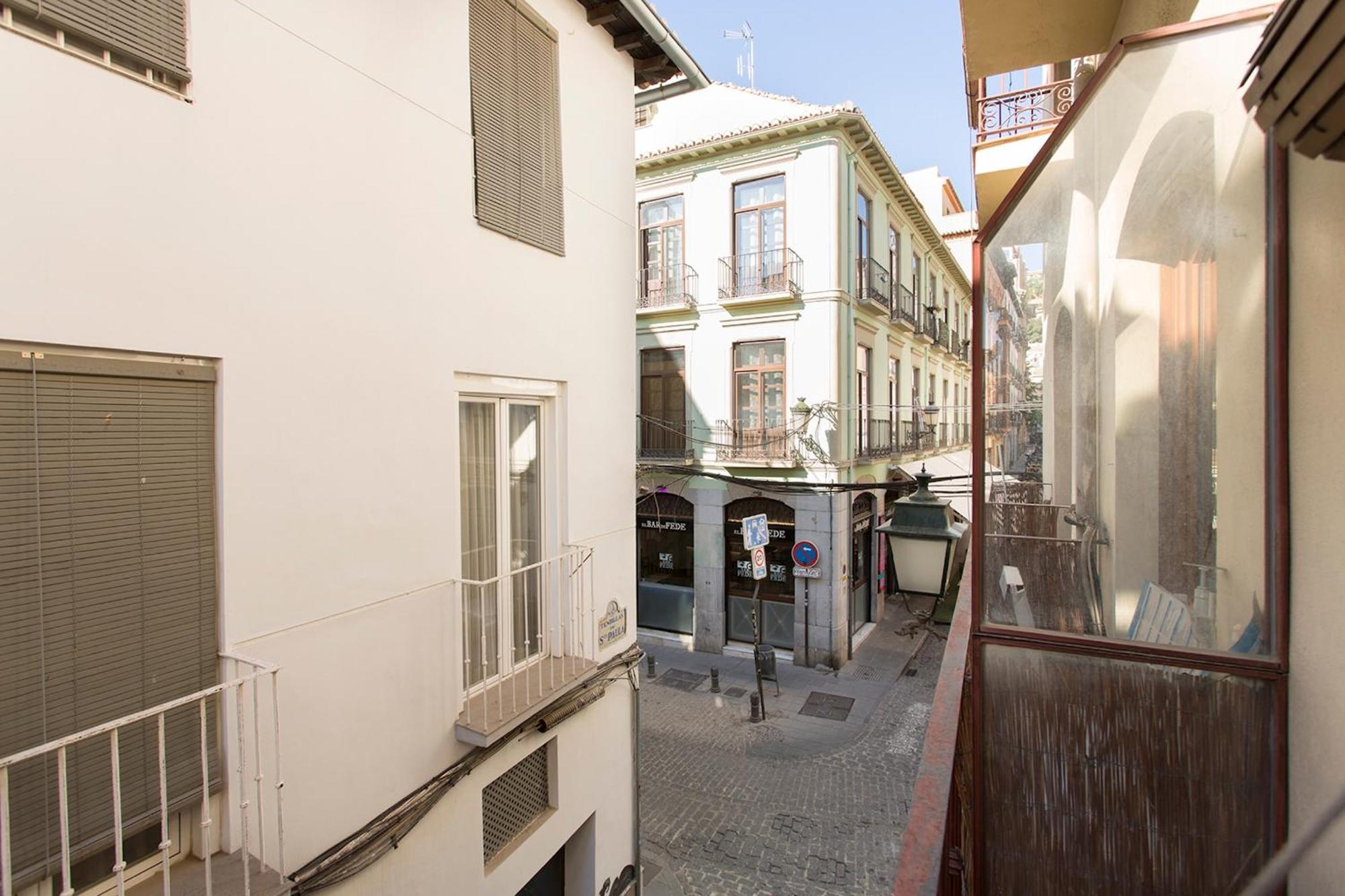 Dali's Sanctuary In - Private Parking Free * Granada
