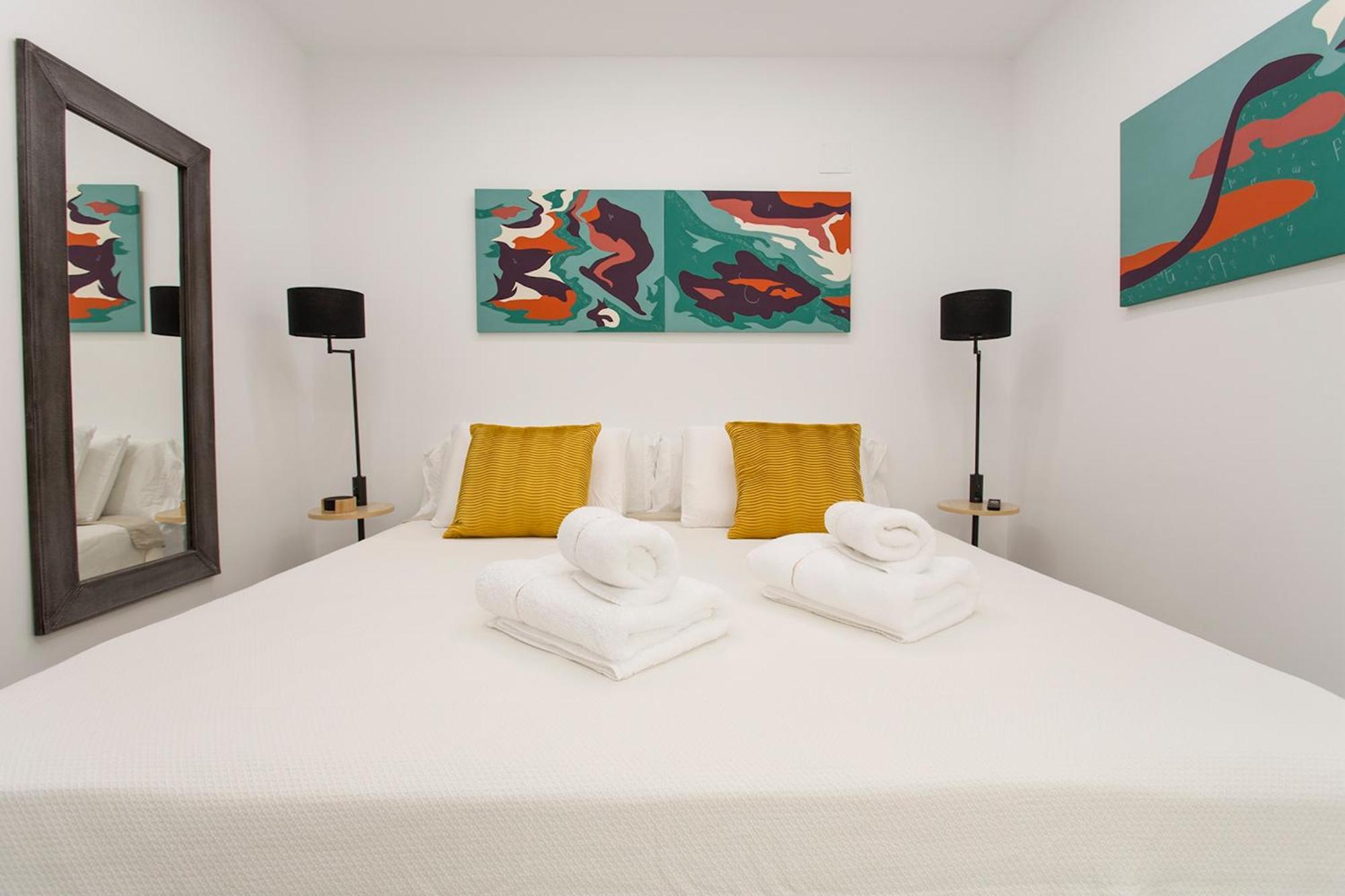 Appartamento Dali's Sanctuary In - Private Parking Free Granada