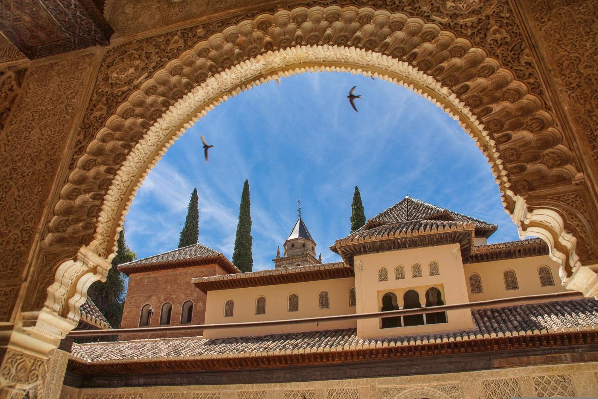 Dali's Sanctuary In - Private Parking Free Appartamento Granada