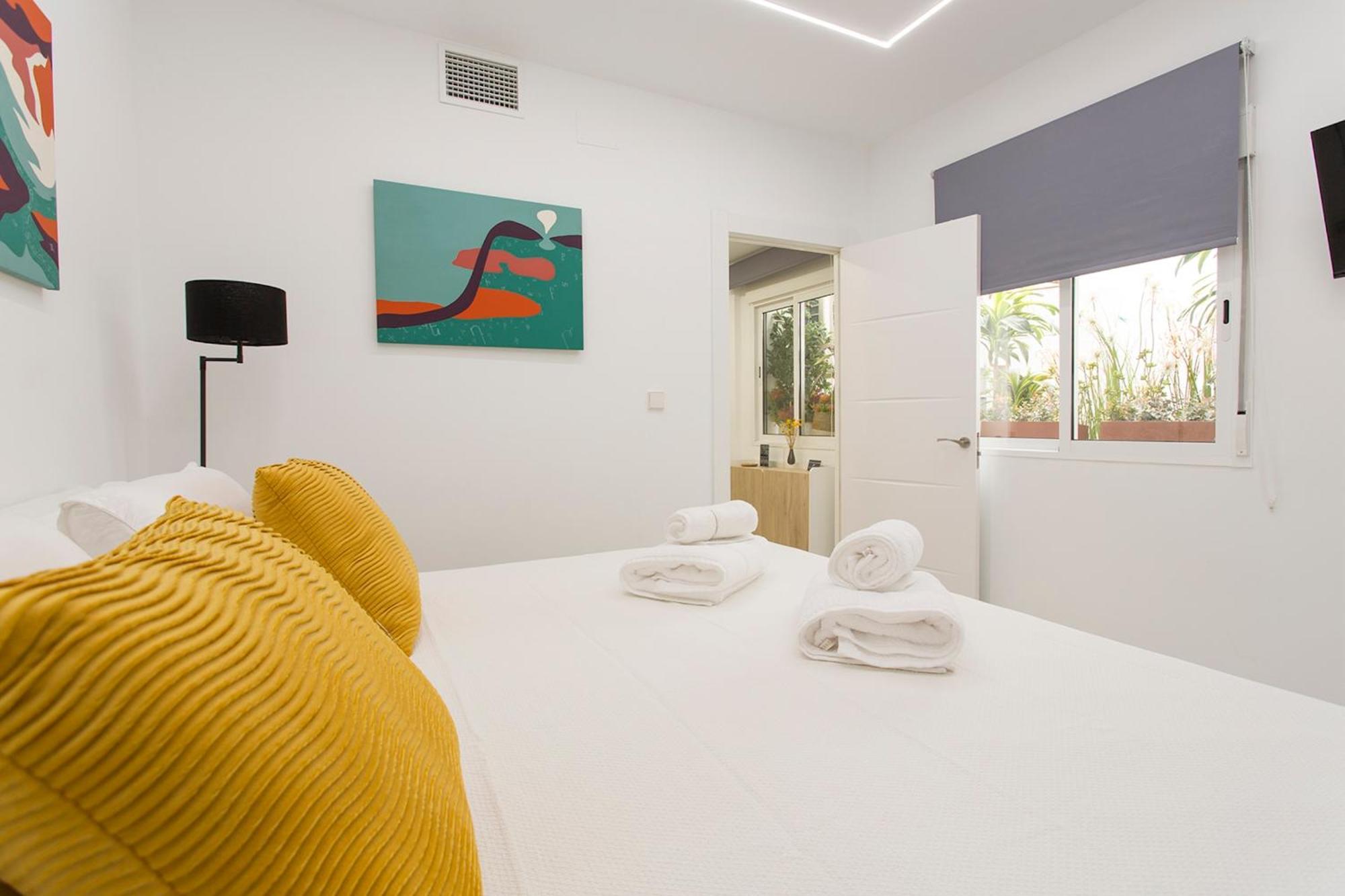 Dali's Sanctuary In - Private Parking Free * Granada