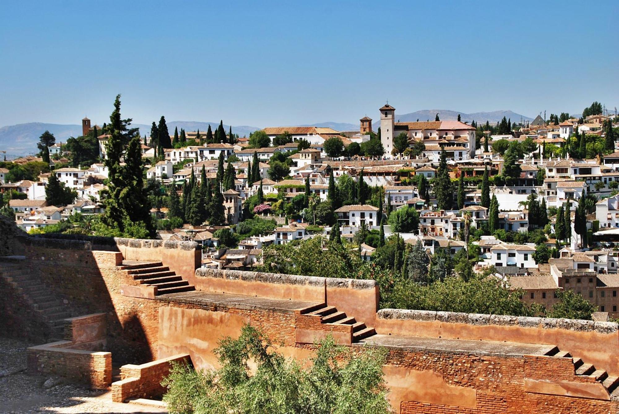 Appartamento Dali's Sanctuary In - Private Parking Free Granada
