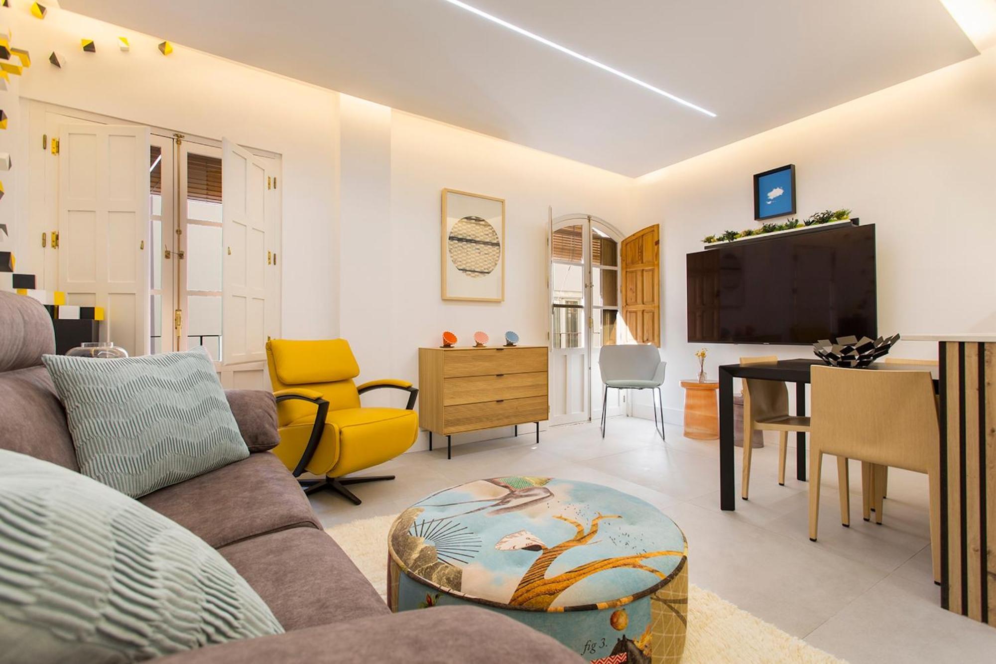 Appartamento Dali's Sanctuary In - Private Parking Free *